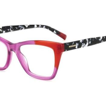 Missoni MIS0174 FQT ONE SIZE (51) Lila Férfi Dioptriás szemüvegek kép