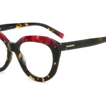Missoni MIS0175 0T4 ONE SIZE (52) Havana Férfi Dioptriás szemüvegek kép