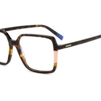 Missoni MIS0176 L9G ONE SIZE (54) Havana Férfi Dioptriás szemüvegek kép