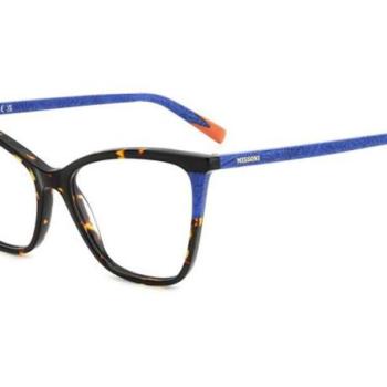 Missoni MIS0177 1BJ ONE SIZE (54) Havana Férfi Dioptriás szemüvegek kép