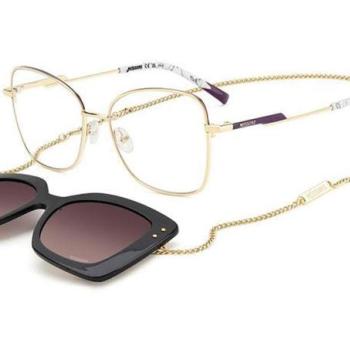 Missoni MIS0178/CS 000/3X ONE SIZE (55) Arany Férfi Dioptriás szemüvegek kép