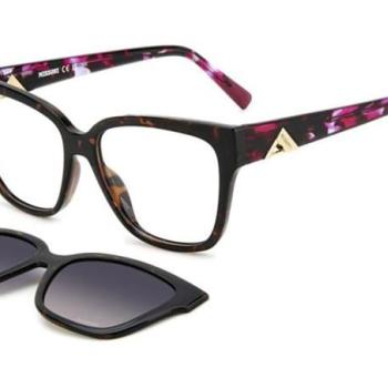 Missoni MIS0179/CS 086/XW ONE SIZE (54) Havana Férfi Dioptriás szemüvegek kép
