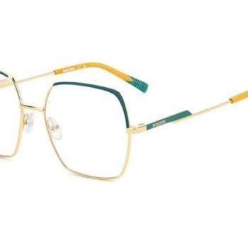 Missoni MIS0180 PEF ONE SIZE (54) Arany Férfi Dioptriás szemüvegek kép