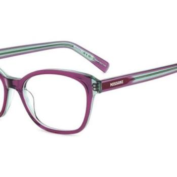 Missoni MIS0183 0T7 ONE SIZE (53) Lila Férfi Dioptriás szemüvegek kép