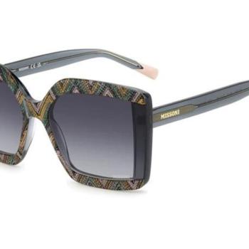 Missoni MIS0186/S RGK/9O ONE SIZE (62) Szürke Férfi Napszemüvegek kép