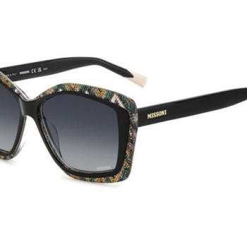Missoni MIS0187/G/S OHC/9O ONE SIZE (58) Fekete Férfi Napszemüvegek kép