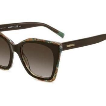 Missoni MIS0188/S 09Q/HA ONE SIZE (54) Barna Férfi Napszemüvegek kép