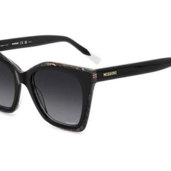 Missoni MIS0188/S 807/9O ONE SIZE (54) Fekete Férfi Napszemüvegek kép