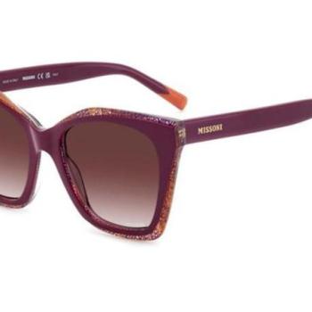 Missoni MIS0188/S 8CQ/3X ONE SIZE (54) Lila Férfi Napszemüvegek kép