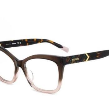Missoni MIS0191/G 0MY ONE SIZE (55) Barna Férfi Dioptriás szemüvegek kép