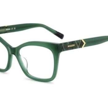 Missoni MIS0191/G 1ED ONE SIZE (55) Zöld Férfi Dioptriás szemüvegek kép