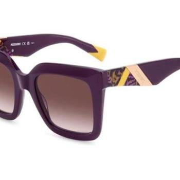 Missoni MIS0192/S 0T7/3X ONE SIZE (52) Lila Férfi Napszemüvegek kép