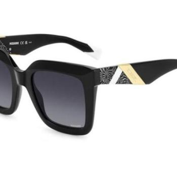 Missoni MIS0192/S 807/9O ONE SIZE (52) Fekete Férfi Napszemüvegek kép