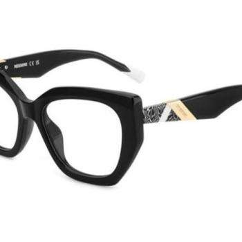 Missoni MIS0195/G 807 ONE SIZE (54) Fekete Férfi Dioptriás szemüvegek kép