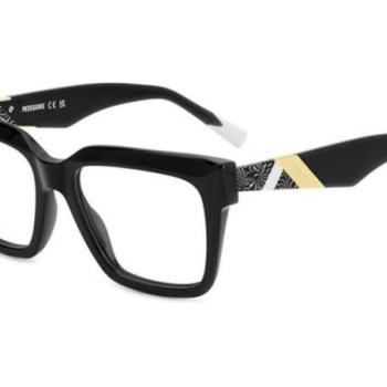 Missoni MIS0196 807 ONE SIZE (52) Fekete Férfi Dioptriás szemüvegek kép