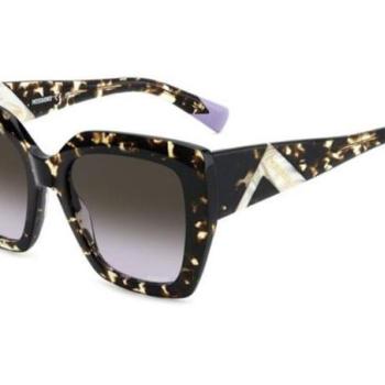 Missoni MIS0197/S 086/QR ONE SIZE (54) Havana Férfi Napszemüvegek kép