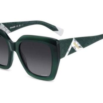 Missoni MIS0197/S 1ED/9O ONE SIZE (54) Zöld Férfi Napszemüvegek kép