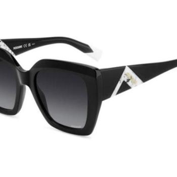 Missoni MIS0197/S 807/9O ONE SIZE (54) Fekete Férfi Napszemüvegek kép