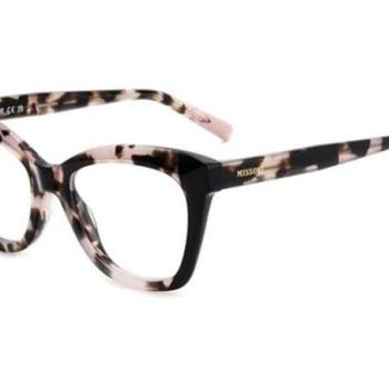 Missoni MIS0199 0T4 ONE SIZE (52) Havana Férfi Dioptriás szemüvegek kép