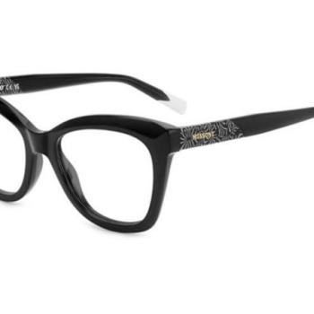 Missoni MIS0199 807 ONE SIZE (52) Fekete Férfi Dioptriás szemüvegek kép