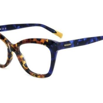 Missoni MIS0199 JBW ONE SIZE (52) Havana Férfi Dioptriás szemüvegek kép
