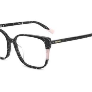 Missoni MIS0201/G GBY ONE SIZE (56) Fekete Férfi Dioptriás szemüvegek kép