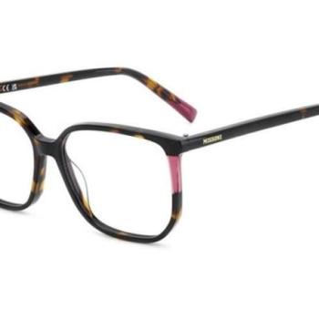 Missoni MIS0202 086 ONE SIZE (53) Havana Férfi Dioptriás szemüvegek kép