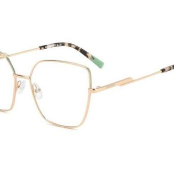 Missoni MIS0203 DDB ONE SIZE (56) Arany Férfi Dioptriás szemüvegek kép