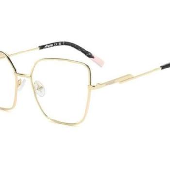 Missoni MIS0203 J5G ONE SIZE (56) Arany Férfi Dioptriás szemüvegek kép