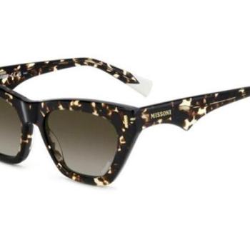Missoni MIS0205/S 086/HA ONE SIZE (54) Havana Férfi Napszemüvegek kép