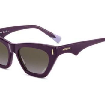 Missoni MIS0205/S 0T7/QR ONE SIZE (54) Lila Férfi Napszemüvegek kép
