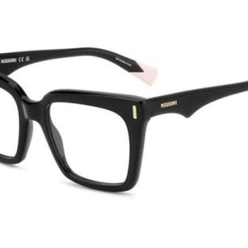 Missoni MIS0208 807 ONE SIZE (52) Fekete Férfi Dioptriás szemüvegek kép