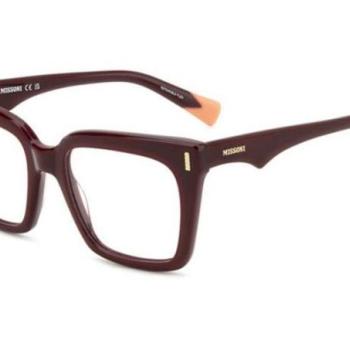 Missoni MIS0208 LHF ONE SIZE (52) Vörös Férfi Dioptriás szemüvegek kép
