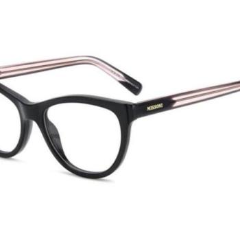 Missoni MIS0210 807 ONE SIZE (53) Fekete Férfi Dioptriás szemüvegek kép