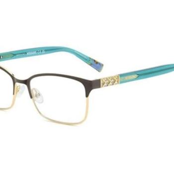 Missoni MIS0213 FG4 ONE SIZE (53) Barna Férfi Dioptriás szemüvegek kép