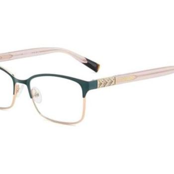 Missoni MIS0213 S1F ONE SIZE (53) Zöld Férfi Dioptriás szemüvegek kép