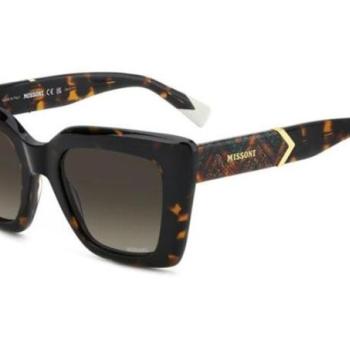Missoni MIS0214/S 086/HA ONE SIZE (51) Havana Férfi Napszemüvegek kép