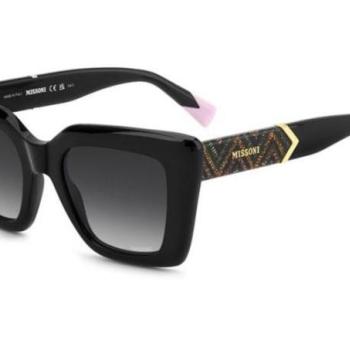 Missoni MIS0214/S 807/9O ONE SIZE (51) Fekete Férfi Napszemüvegek kép