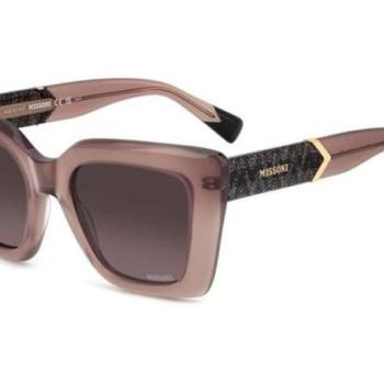 Missoni MIS0214/S FWM/3X ONE SIZE (51) Rózsaszín Férfi Napszemüvegek kép