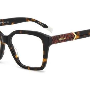 Missoni MIS0216 086 ONE SIZE (53) Havana Férfi Dioptriás szemüvegek kép
