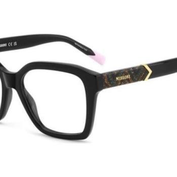 Missoni MIS0216 807 ONE SIZE (53) Fekete Férfi Dioptriás szemüvegek kép