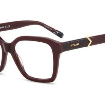Missoni MIS0216 LHF ONE SIZE (53) Vörös Férfi Dioptriás szemüvegek kép