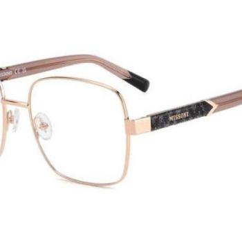 Missoni MIS0218 PY3 ONE SIZE (55) Arany Férfi Dioptriás szemüvegek kép