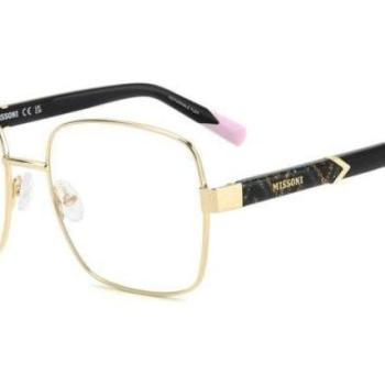 Missoni MIS0218 RHL ONE SIZE (55) Arany Férfi Dioptriás szemüvegek kép