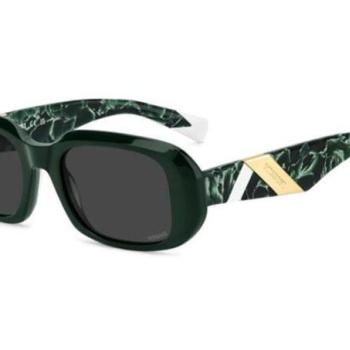 Missoni MIS0220/S 1ED/IR ONE SIZE (52) Zöld Férfi Napszemüvegek kép