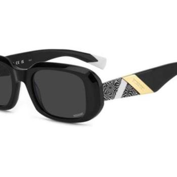 Missoni MIS0220/S 807/IR ONE SIZE (52) Fekete Férfi Napszemüvegek kép