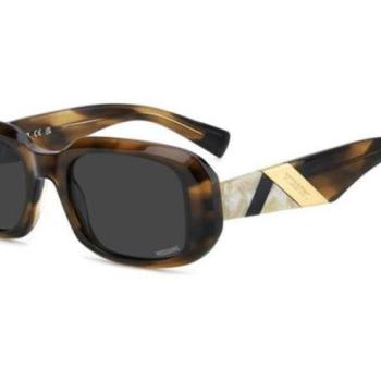 Missoni MIS0220/S KVI/IR ONE SIZE (52) Havana Férfi Napszemüvegek kép