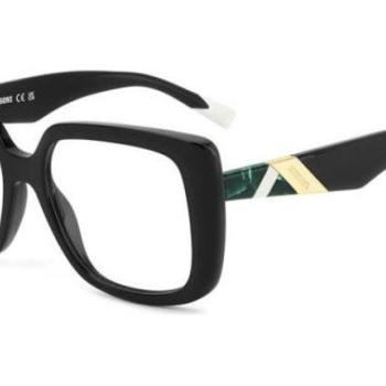 Missoni MIS0223 807 ONE SIZE (53) Fekete Férfi Dioptriás szemüvegek kép
