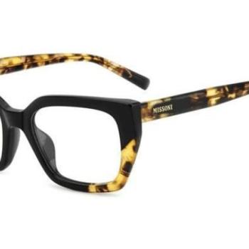 Missoni MIS0225/G WR7 ONE SIZE (52) Fekete Férfi Dioptriás szemüvegek kép