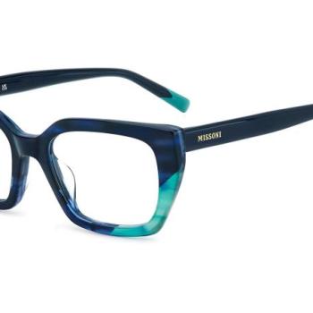 Missoni MIS0225/G ZX9 ONE SIZE (52) Kék Férfi Dioptriás szemüvegek kép